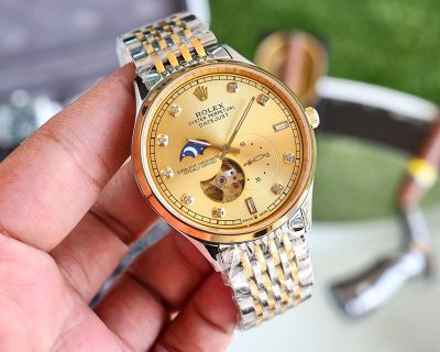 Rolex Watch In Japan Stainless Steel 82s7  Premium Man 41mm Watch